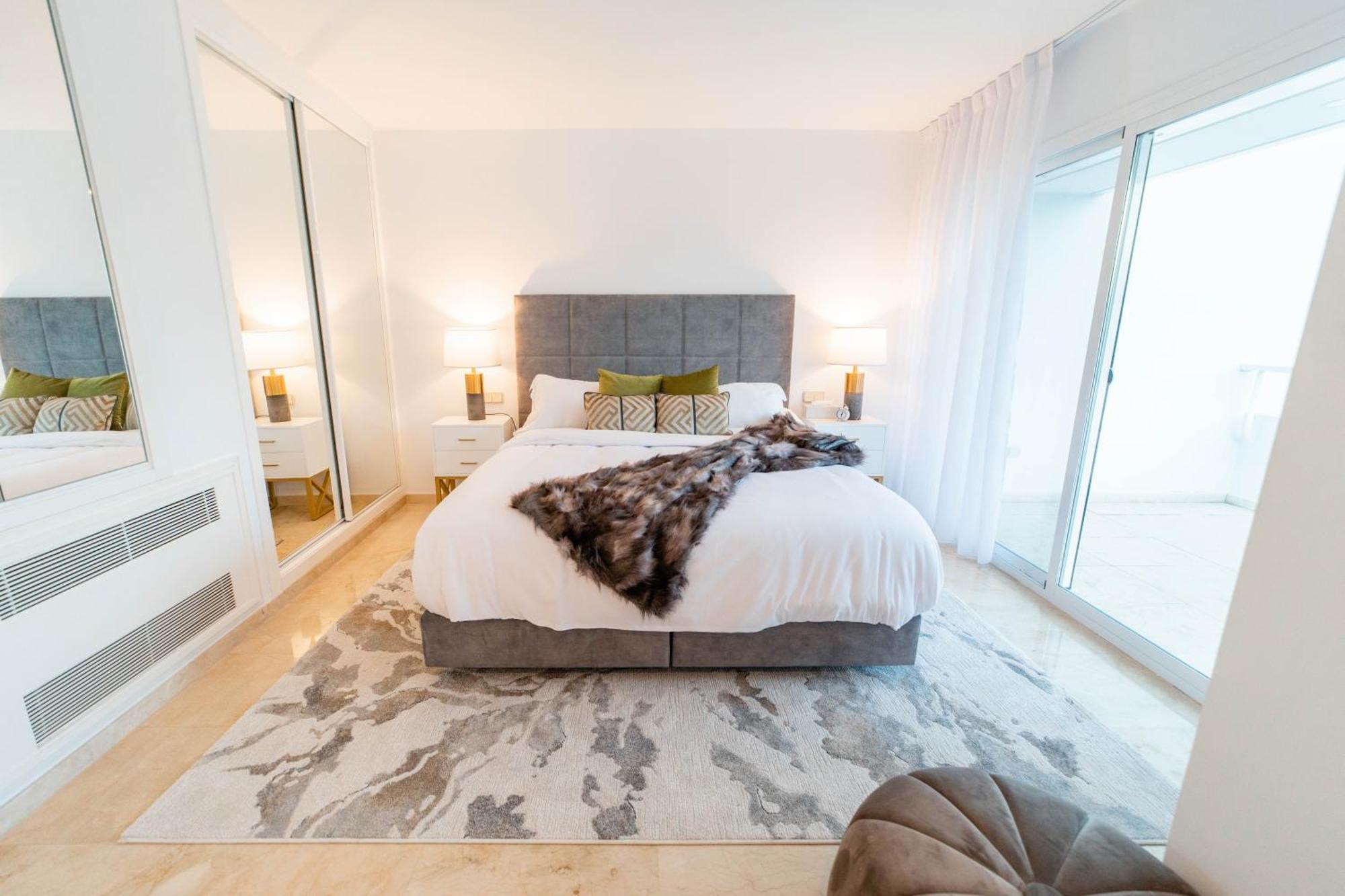 Apartamento 5b Townhouse In Puente Hills Marbella